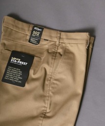 Levi's | 【Leiv's】 502 STA-PREST/スタプレスト ベージュ(チノパンツ)