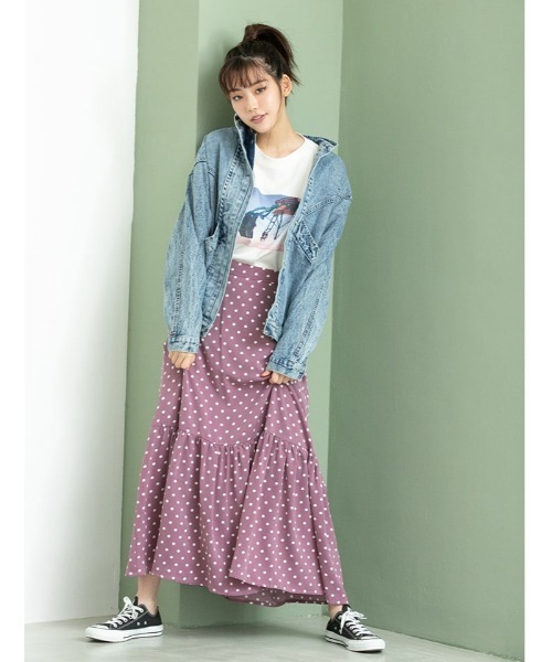 fifth(フィフス)の「アソートプリントロングスリーブTシャツ(Tシャツ/カットソー・レディース・その他2/その他1・MEDIUM)」の13枚目の写真