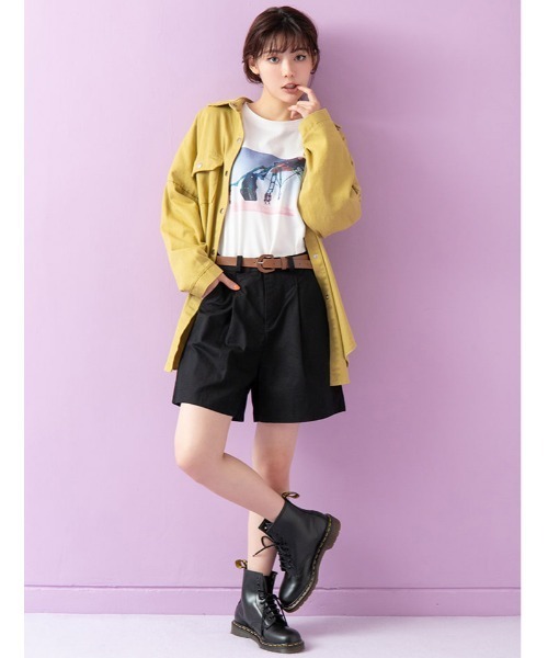 fifth(フィフス)の「アソートプリントロングスリーブTシャツ(Tシャツ/カットソー・レディース・その他2/その他1・MEDIUM)」の15枚目の写真