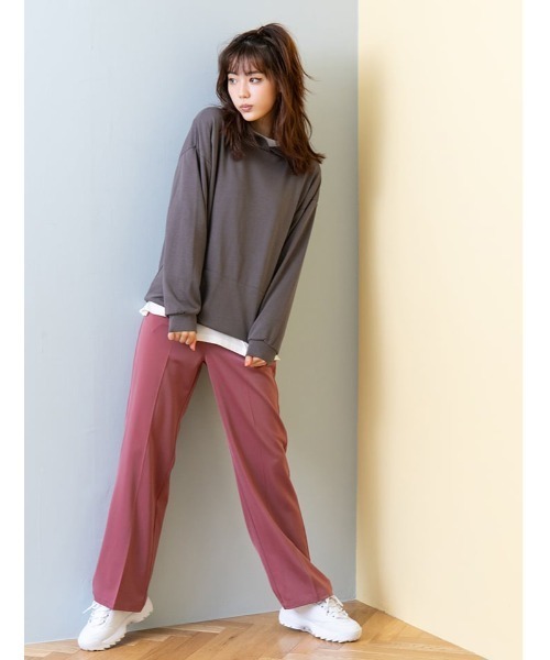fifth(フィフス)の「アソートプリントロングスリーブTシャツ(Tシャツ/カットソー・レディース・その他2/その他1・MEDIUM)」の20枚目の写真