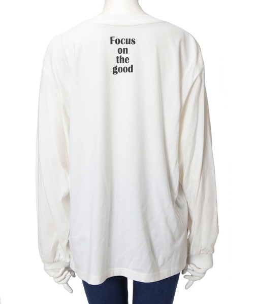 fifth(フィフス)の「アソートプリントロングスリーブTシャツ(Tシャツ/カットソー・レディース・その他2/その他1・MEDIUM)」の6枚目の写真