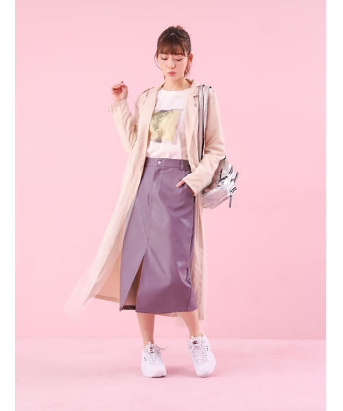 fifth(フィフス)の「アソートプリントロングスリーブTシャツ(Tシャツ/カットソー・レディース・その他2/その他1・MEDIUM)」の22枚目の写真