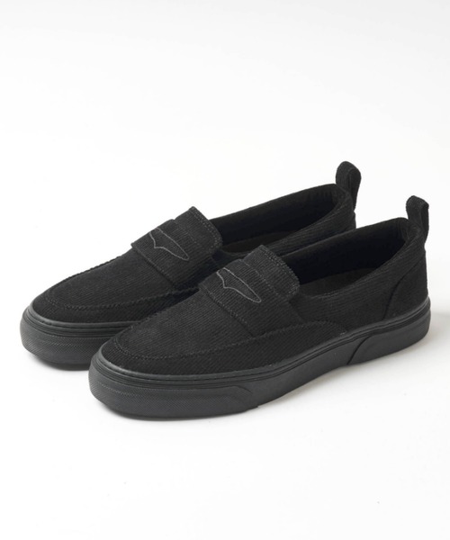 ブランド品 通販サイト SLACK FOOTWEAR ブラック ローファー26.5