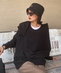SHEER flow(シアーフロウ)の「トップス(スウェット)」