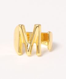 Fun & Daily（ファンアンドデイリー）の「F&D : イニシャルオープンリング（リング）」