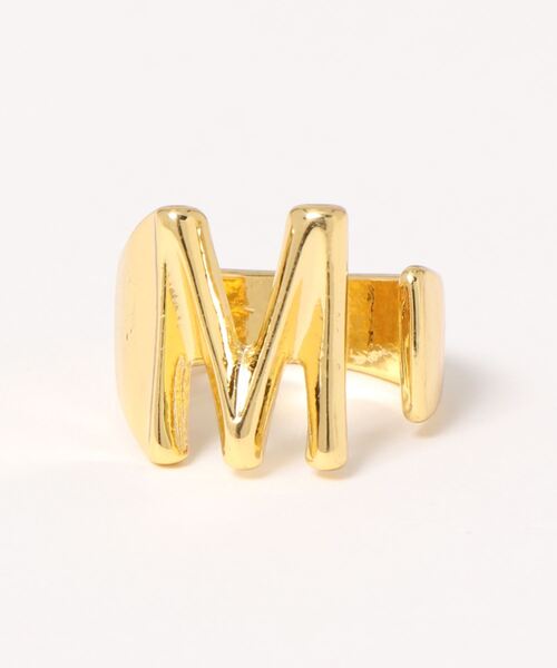 Fun & Daily（ファンアンドデイリー）の「F&D : イニシャルオープンリング（リング・レディース・N/H/T/A/S/R/K/M/Y/C/その他12/その他2/その他7/その他1/その他6/その他10/その他5/その他9/その他8/その他11/その他4/その他3/E/J・FREE）」の19枚目の写真