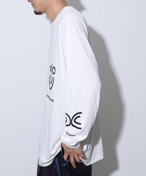 A.A.Spectrum(エーエースペクトラム)の「A.A. SPECTRUM HOBO TEE AA20119004(Tシャツ/カットソー・メンズ・ホワイト・MEDIUM/LARGE)」の7枚目の写真