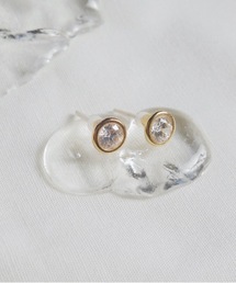 ISS（イズ）の「ISS:キュービックピアス（ピアス（両耳用））」