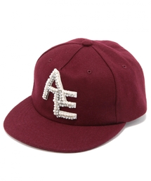 Another Edition | フェイクパール*ビジューキャップ/AE PL*BJ　CAP(キャップ)