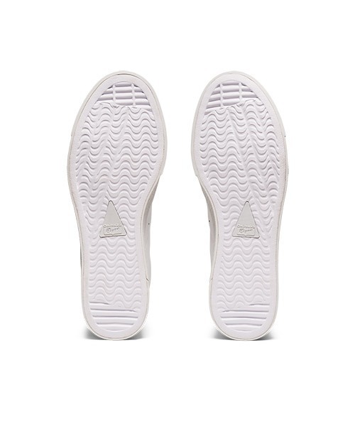Onitsuka Tiger（オニツカタイガー）の「LAWNSHIP 3.0 / ローンシップ 3.0（スニーカー・レディース・ホワイト×ブラック・23/24/25/26/27/28/23.5/22.5/24.5/28.5/25.5/26.5/27.5/29）」の5枚目の写真