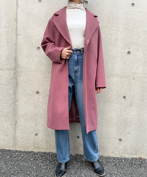 FUN.TRINITY（ファン トリニティー）の「ロングコート