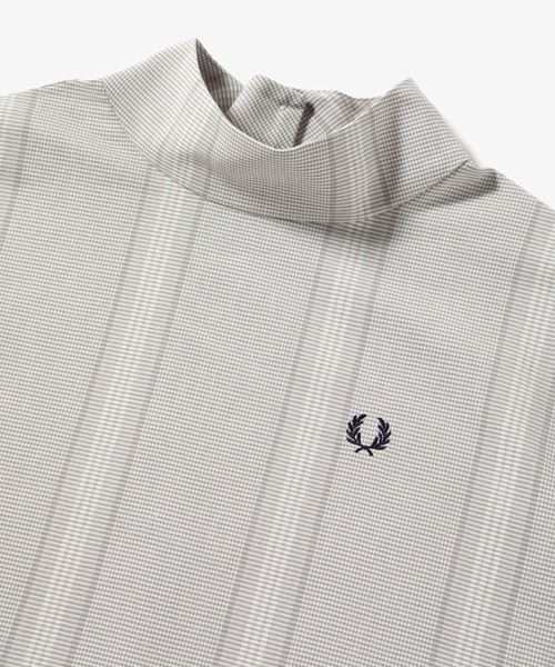 FRED PERRY（フレッドペリー）の「Shortsleeve Dress