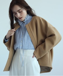 CADUNE（カデュネ）の「シースルージャケット（その他アウター