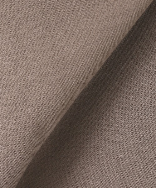 SLOBE IENA（スローブイエナ）の「ダンボールブルゾン【手洗い可能】◆（ブルゾン・レディース・ベージュ/ネイビー/カーキ・FREE）」の7枚目の写真