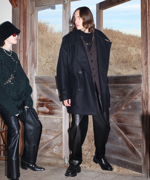 Dickies（ディッキーズ）の「2021秋冬 Dickies FAKE LEATHER DOUBLE 