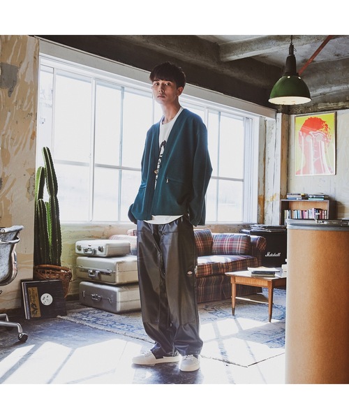 Dickies（ディッキーズ）の「2021秋冬 Dickies FAKE LEATHER DOUBLE