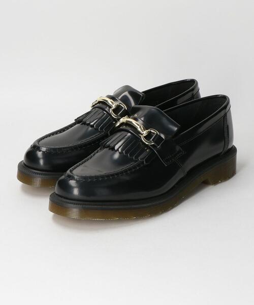 Dr. Martens（ドクターマーチン）の「＜Dr.Martens＞ ADRIAN SNAFFL/ローファー（ローファー・メンズ・ブラック・8/9/7）」の5枚目の写真