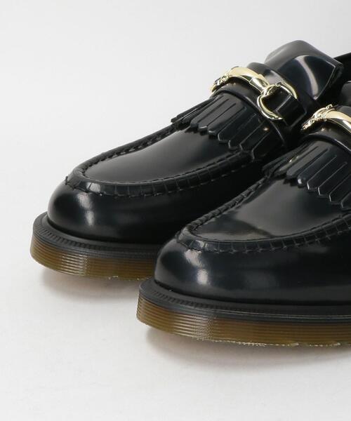 Dr. Martens（ドクターマーチン）の「＜Dr.Martens＞ ADRIAN SNAFFL/ローファー（ローファー・メンズ・ブラック・8/9/7）」の6枚目の写真