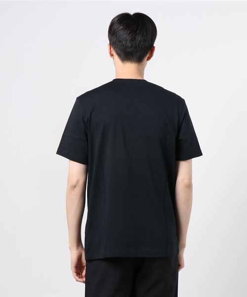 NIKE（ナイキ）の「NIKE/ナイキ NSW TEE AIR PHOTO TEE（Tシャツ/カットソー・メンズ・ブラック/ホワイト・M/S/L/XL）」の11枚目の写真