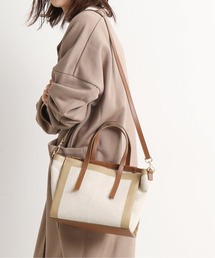 SLOBE IENA | 【tov／トーヴ】MIMIC ハンドバッグ◆(ハンドバッグ)