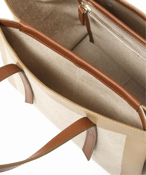 SLOBE IENA(スローブイエナ)の「【tov/トーヴ】MIMIC ハンドバッグ◆(ハンドバッグ・レディース・ベージュ・FREE)」の9枚目の写真