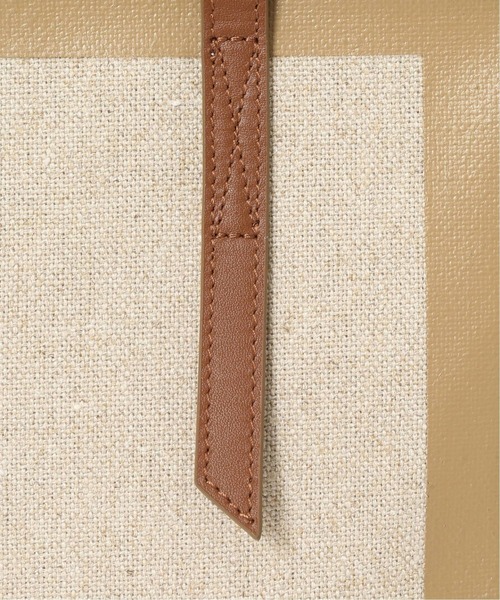 SLOBE IENA(スローブイエナ)の「【tov/トーヴ】MIMIC ハンドバッグ◆(ハンドバッグ・レディース・ベージュ・FREE)」の14枚目の写真