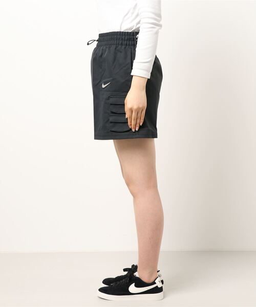 NIKE（ナイキ）の「Nike Wmns Nsw Swoosh Skirt CZ8908-010