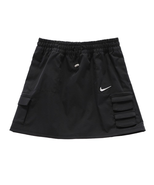 NIKE（ナイキ）の「Nike Wmns Nsw Swoosh Skirt CZ8908-010
