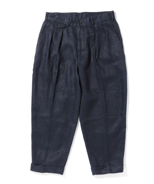 BEAMS PLUS（ビームスプラス）の「BEAMS PLUS / 2プリーツ リネン