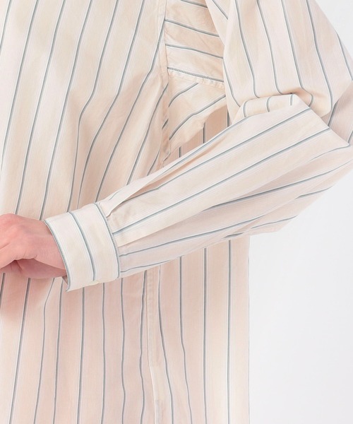 ORCIVAL(オーシバル)の「【ORCIVAL】ピンタックプルオーバーチュニック VQH WOMEN(チュニック・レディース・ピンク系その他・1)」の11枚目の写真