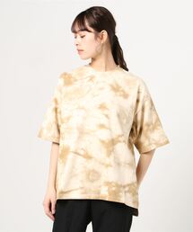 MANASTASH | MANASTASH/マナスタッシュ　W-s TIEDYE LEAF LOGO ウィメンズタイダイリーフロゴ(Tシャツ/カットソー)