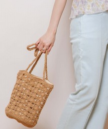 flower | テンダークロシェトート(トートバッグ)