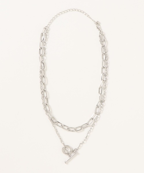 PairPair（ペアペア）の「モチーフチェーンネックレス（ネックレス・レディース・シルバー系その他/シルバー・FREE）」の7枚目の写真