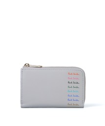 Paul Smith（ポールスミス）の「マルチカラードロゴ カード＆コインケース / 883720 P322S（コインケース・メンズ）」