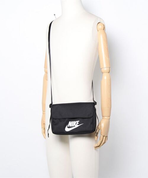 NIKE(ナイキ)の「【NIKE】ナイキ スポーツウェア レベル クロスボディバッグ ウィメンズ(ボディバッグ/ウエストポーチ・レディース・ブラック/ホワイト系その他7/ピンク系その他2/グレー系その他/ピンク・FREE)」の18枚目の写真