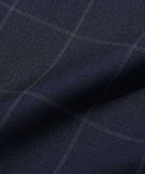 Drole De Monsieur（ドロール ド ムッシュ）の「＜DROLE DE MONSIEUR＞ WL CHECK SHORT PANTS/ショートパンツ（その他パンツ・メンズ・ネイビー・SMALL/MEDIUM）」の5枚目の写真