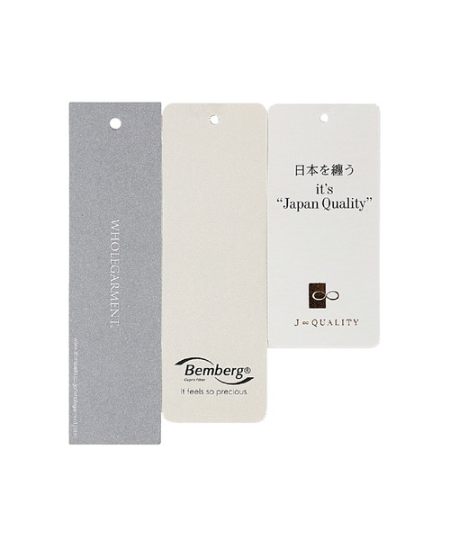 INED（イネド）の「ホールガーメント(R)ボトルネックフレンチニット《Cuoo》（ニット/セーター・レディース・ブラック/ベージュ/ブラウン/レッド系その他・9号）」の19枚目の写真