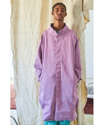 AlexanderLeeChang アレキサンダーリーチャン / BIG LONG COAT オーバーサイズ ヘリンボーンビッグロングコート / AC032104