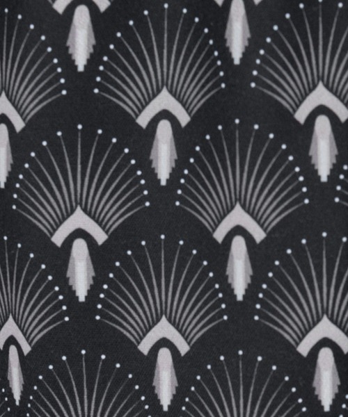 kutir(クティール)の「【ウエストゴム仕様!】アールデコイージースラックスパンツ(その他パンツ・レディース・ブラック系その他/オレンジ系その他・SMALL/MEDIUM/LARGE)」の6枚目の写真