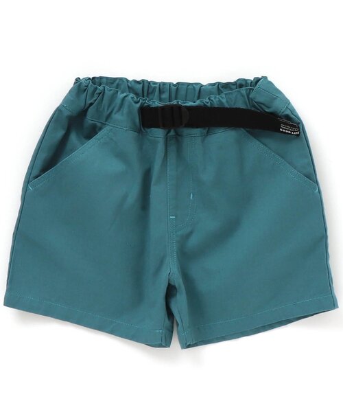 BREEZE(ブリーズ)の「/WEB限定 クライミングハーフパンツ(その他パンツ・キッズ・ブルー/キャメル/ブラック・150/140/130/120/90/100/110)」の1枚目の写真