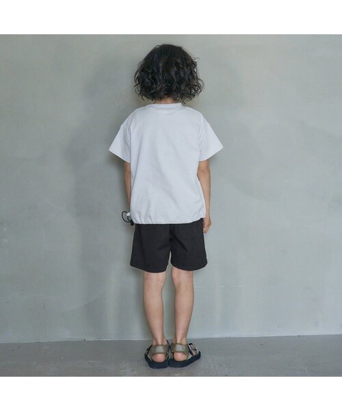 BREEZE(ブリーズ)の「/WEB限定 クライミングハーフパンツ(その他パンツ・キッズ・ブルー/キャメル/ブラック・150/140/130/120/90/100/110)」の8枚目の写真