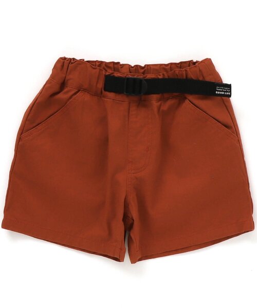 BREEZE(ブリーズ)の「/WEB限定 クライミングハーフパンツ(その他パンツ・キッズ・ブルー/キャメル/ブラック・150/140/130/120/90/100/110)」の10枚目の写真