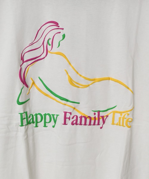 THE Nookie(ザヌーキー)の「《THE nookie》NUDE T-SH(Tシャツ/カットソー・メンズ・ホワイト/ブラック・FREE)」の11枚目の写真