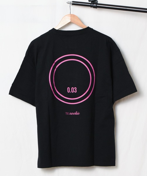 THE Nookie(ザヌーキー)の「《THE nookie》NUDE T-SH(Tシャツ/カットソー・メンズ・ホワイト/ブラック・FREE)」の8枚目の写真