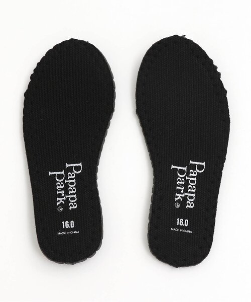 PAPAPAPARK（パパパパーク）の「アクアシューズ（サンダル・キッズ・ブラック/グレー/カーキ・23/22/15 /20/18/17/19/21/16）」の5枚目の写真