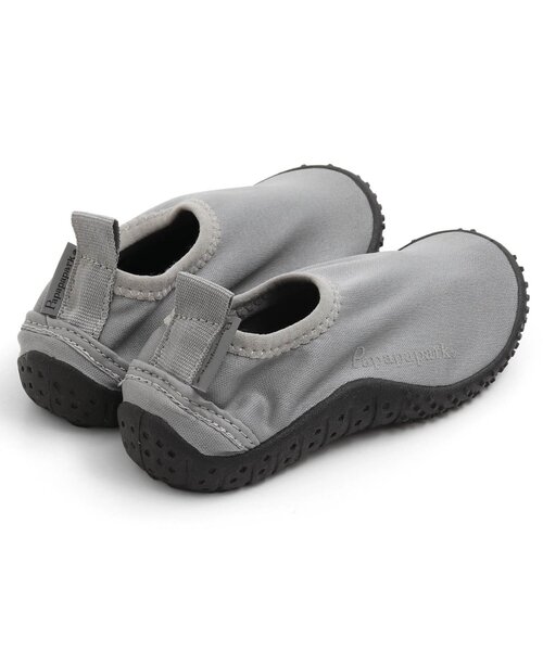 PAPAPAPARK（パパパパーク）の「アクアシューズ（サンダル・キッズ・ブラック/グレー/カーキ・23/22/15 /20/18/17/19/21/16）」の9枚目の写真