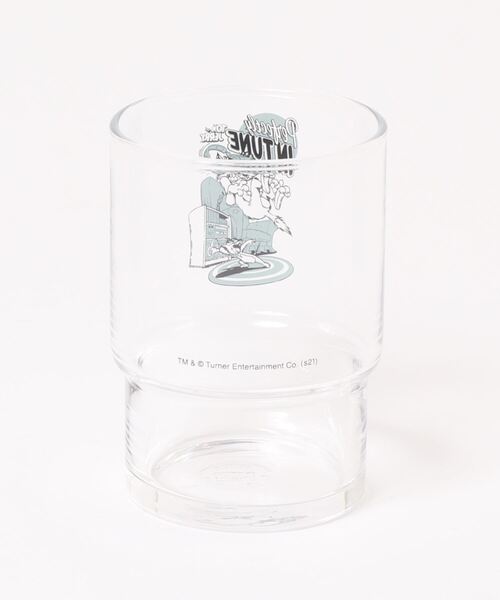 Tom&Jerry(トムアンドジェリー)の「タンブラーグラス(グラス/マグカップ/タンブラー・レディース・レッド/ブルー・FREE)」の5枚目の写真