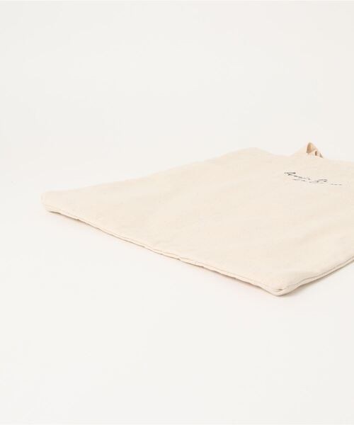 GLOBAL WORK（グローバルワーク）の「ベーシックロゴA4トート/955199（トートバッグ・レディース・パープル系その他2/オフホワイト/グレー/その他/ブラック/グリーン/ベージュ/ダークブラウン/ラベンダー・FREE）」の14枚目の写真