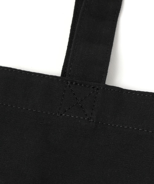 GLOBAL WORK（グローバルワーク）の「ベーシックロゴA4トート/955199（トートバッグ・レディース・パープル系その他2/オフホワイト/グレー/その他/ブラック/グリーン/ベージュ/ダークブラウン/ラベンダー・FREE）」の19枚目の写真