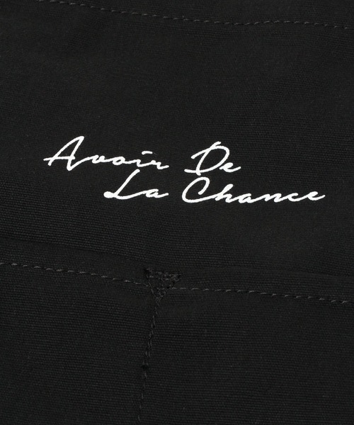 GLOBAL WORK（グローバルワーク）の「ベーシックロゴA4トート/955199（トートバッグ・レディース・パープル系その他2/オフホワイト/グレー/その他/ブラック/グリーン/ベージュ/ダークブラウン/ラベンダー・FREE）」の17枚目の写真